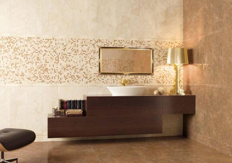 

Керамическая плитка Marazzi Espana, Lithos Z-Carr-25 DAGB 15х25 плинтус