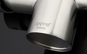 Смеситель для кухни Gappo G4399 Нержавеющая сталь-7