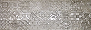 Керамический декор Lasselsberger Ceramics Альбервуд коричневый 1664-0165 20x60 см