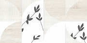 Керамический декор Lasselsberger Ceramics Джапанди бежевый 1041-8200 20x40 см-3