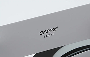 Смеситель для ванны Gappo G07 G3207-8 Белый Хром-5