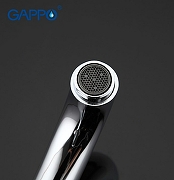Смеситель для кухни Gappo G36 G4136 Хром-6