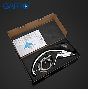 Смеситель для кухни Gappo G36 G4136 Хром-10