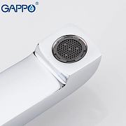 Смеситель для ванны Gappo G50 G3250-8 Хром-6