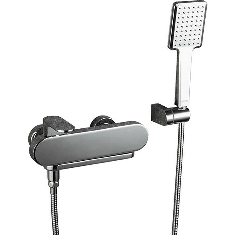 Смеситель для ванны Gappo G83 G3283 Хром смеситель для ванны gappo g3291 с термостатом хром