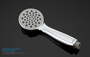 Смеситель для ванны Gappo G36 G2236 универсальный Хром-9