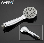 Смеситель для ванны Gappo G35 G2235 универсальный Хром-6