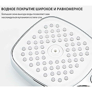 Ручной душ Gappo G001 Хром-1