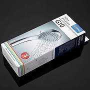 Ручной душ Gappo G10 Хром-7