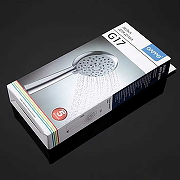 Ручной душ Gappo G17 Хром-7