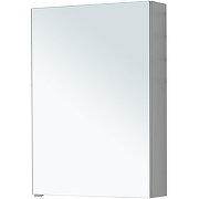 Зеркальный шкаф Aquanet Алвита New 60 277540 Серый-1