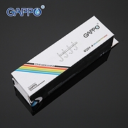 Вешалка для полотенец Gappo G201-4 Хром-6
