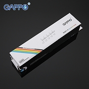 Вешалка для полотенец Gappo G201-5 Хром-6