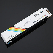 Вешалка для полотенец Gappo G202-3 Хром-7