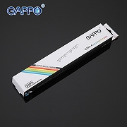 Вешалка для полотенец Gappo G202-4 Хром-6