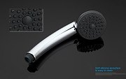 Смеситель для ванны Gappo G2243 универсальный Хром-10