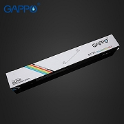 Полотенцедержатель Gappo G17 G1701 Сатин-7