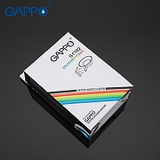 Мыльница Gappo G17 G1702 Сатин-5