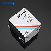 Стакан для зубных щеток Gappo G17 G1706 Сатин-7