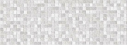 Керамическая плитка Metropol Aliza Concept White настенная 25х70 см