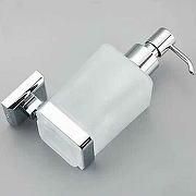 Дозатор для жидкого мыла Gappo G38 G3827 Хром-1