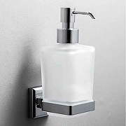 Дозатор для жидкого мыла Gappo G38 G3827 Хром-5