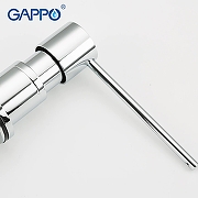 Дозатор для моющего средства Gappo G40 G402 Хром-2