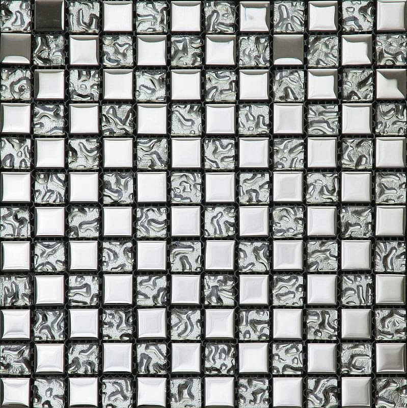 Стеклянная мозаика Natural Light PA-01-23 29,8x29,8 см