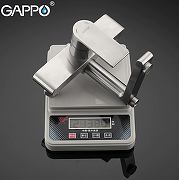 Душевая система Gappo G99-20 G2499-20 Сатин-9