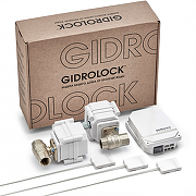 Комплект защиты от протечки воды Gidrolock Standard G-LocK 1/2 35201061 с двумя кранами