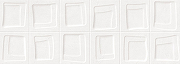 Керамическая плитка Porcelanicos HDC Style Magic Bas Style 389 Blanco настенная 32х89 см