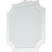 Зеркало Corozo Манойр 85 SD-00000980 Белое-2