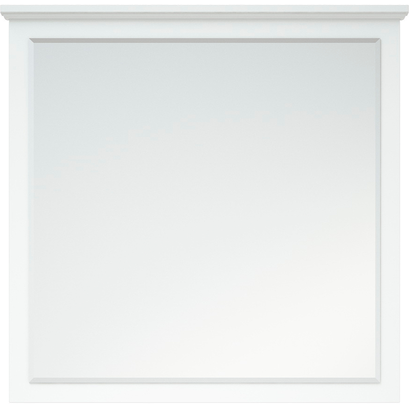 Зеркало Corozo Таормина 85 SD-00001109 Белое шкаф пенал corozo таормина 40
