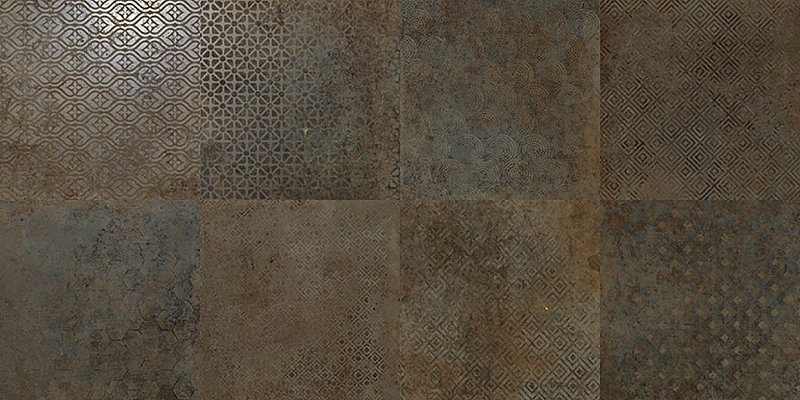 Керамогранит Ceracasa Titan Deco Copper 49,1х98,2 см керамогранит ceracasa croma beige 49 1x98 2 см