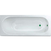 Чугунная ванна Kaiser 130х70 КВ-1602 с антискользящим покрытием-1