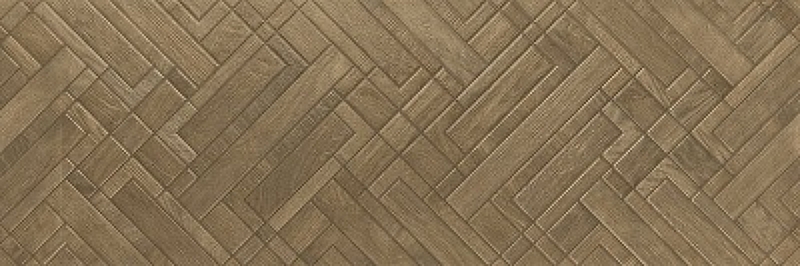 Керамическая плитка Benadresa Ewood Laos Chestnut Rect настенная 40x120 см