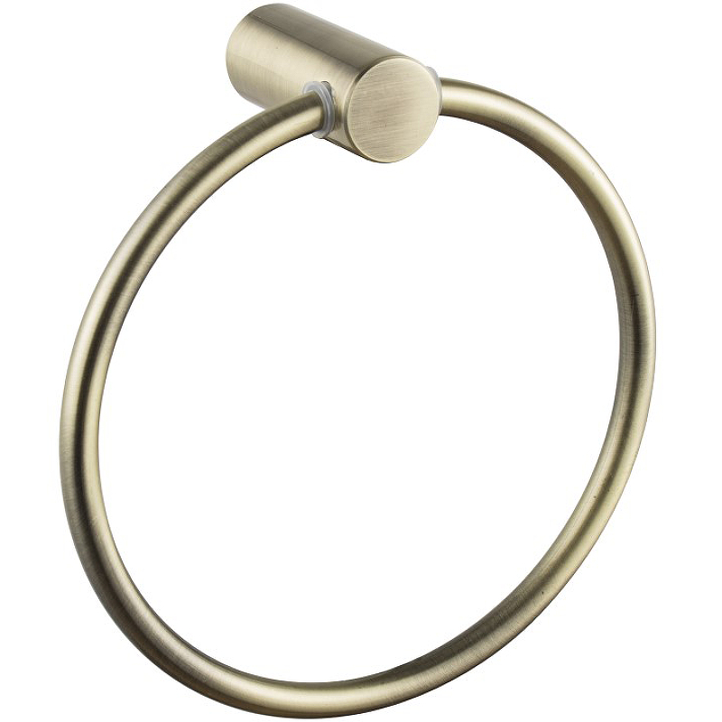 Кольцо для полотенец Haiba HB8404-4 Бронза кольцо для полотенец haiba hb8404 нержавеющая сталь