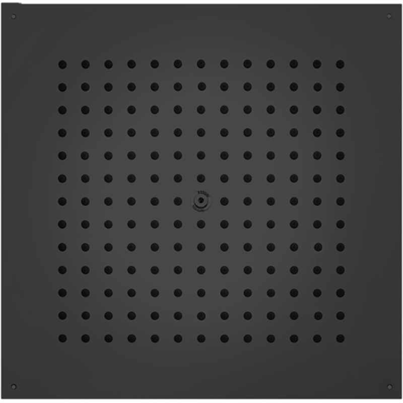 Верхний душ Bossini Dream Cube H38459.073 Черный матовый верхний душ bossini cosmo h69598h 073 черный матовый