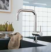 Смеситель для кухни Grohe Minta 32488000 Хром-1