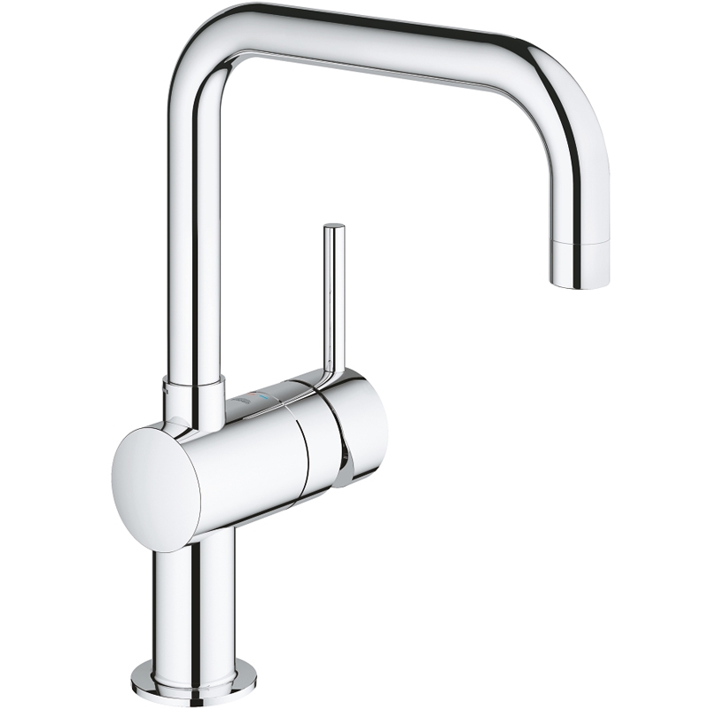 фото Смеситель для кухни grohe