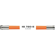 Излив для смесителя Haiba HB7180-16 Оранжевый-1