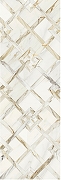 Керамический декор Villeroy&Boch Marble Arch Dec Arctic Gold 7R 2Q 40х120 K1440MA210 40х120 см