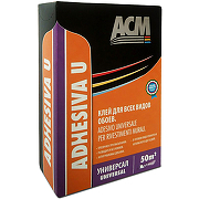 Клей обойный ACM Adhesiva U 10131-250 универсальный Сухой