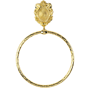 Кольцо для полотенец Migliore Cleopatra 16688 Золото-1