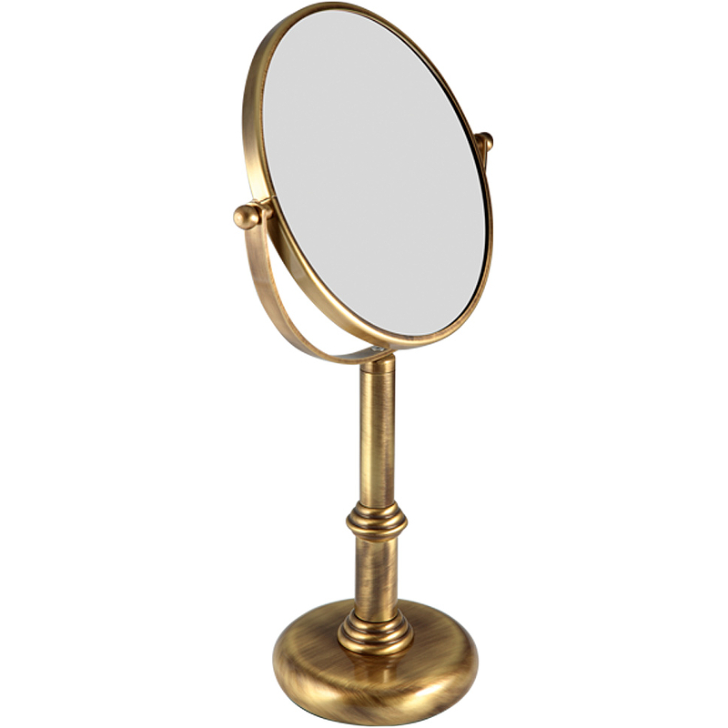 Косметическое зеркало Migliore Complementi 21974 с увеличением Бронза цена и фото