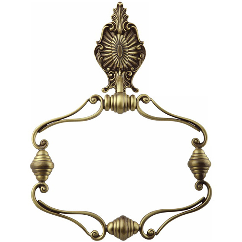Кольцо для полотенец Migliore Elisabetta 17000 Бронза кольцо для полотенец migliore cleopatra 16632 бронза