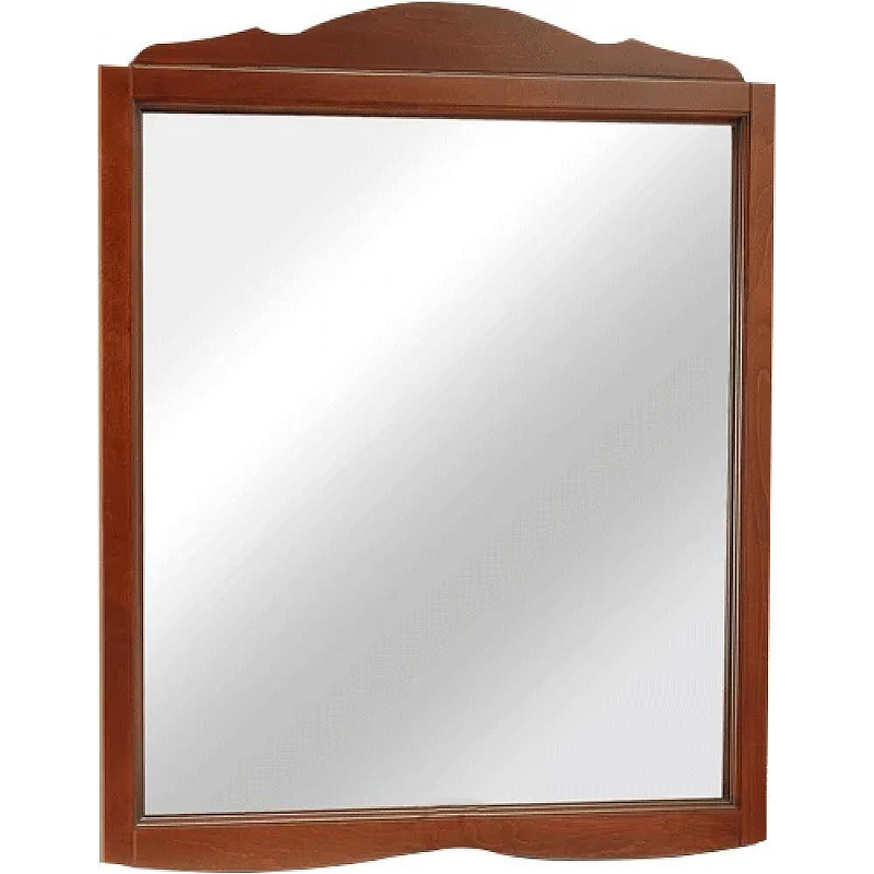 Зеркало Migliore Bella 96 25952 Орех зеркало джульетта орех коричневый мдф зеркало