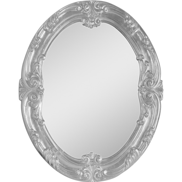 Зеркало Migliore CDB 85 21797 Серебро зеркало migliore cdb 86х106 21797 серебро