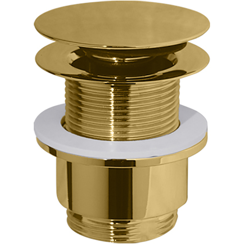 Донный клапан Migliore Ricambi 17961 click-clack Золото донный клапан alcaplast a392 g b click clack золото матовое