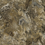Обои Emiliana Parati  Carrara 3 84613 Винил на флизелине (1,06*10,05) Коричневый/Серый/Золото, Мрамор